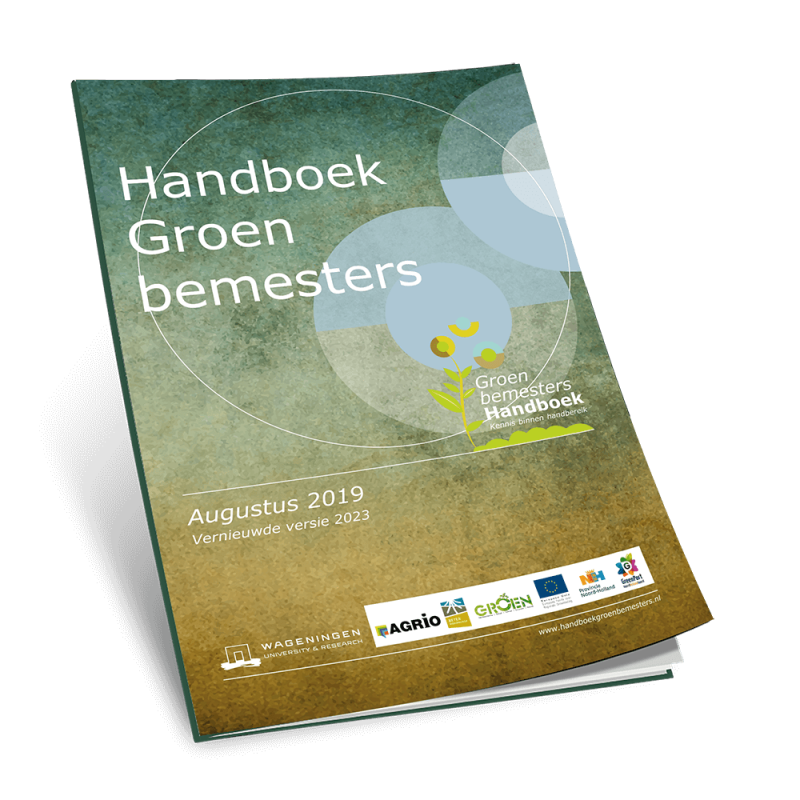 Handboek groenbemesters